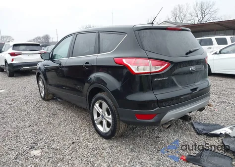 2015 Ford Escape Se from USA, damaged, VIN 1FMCU0G73FUB40576